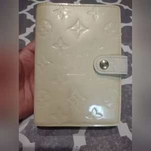 Louis Vuitton Vernis Agenda PM